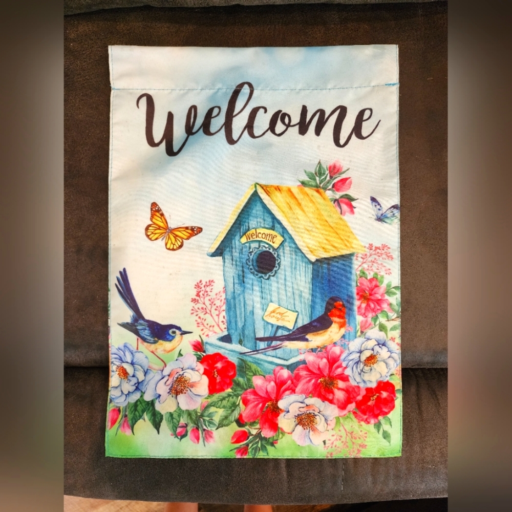 Garden Flag